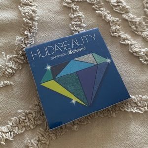 Huda Beauty Obsessions Palette - Sapphire